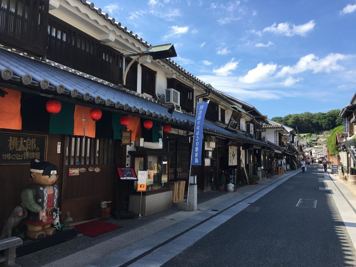 🍑 모모타로의 카라쿠리 박물관 이미지 1